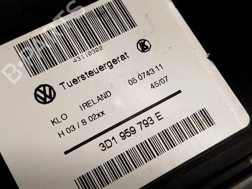 Front left window mechanism PORSCHE CAYENNE (9PA) S 4.8 | BP27674586C22 