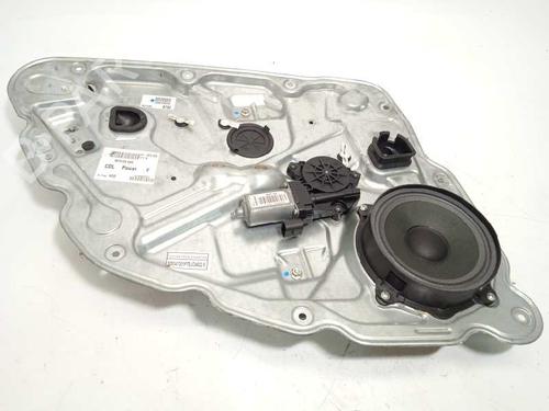 Used Rear left window mechanism ALFA ROMEO 159 (939_) 1.9 JTDM 8V (939AXE1B, 939BXE1B, 939BXH1B) (115 hp) 10484676