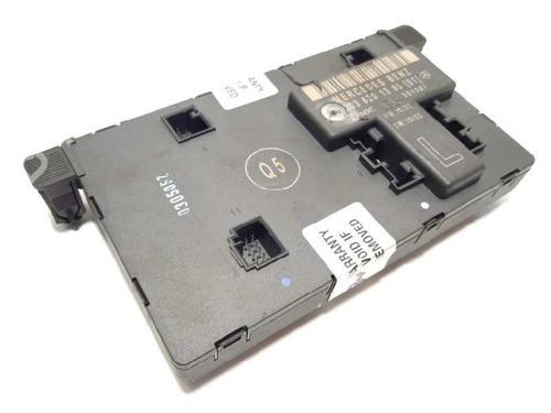 Used Electronic module MERCEDES-BENZ C-CLASS Coupe (CL203) C 180 Kompressor (203.746) (143 hp) 12549110