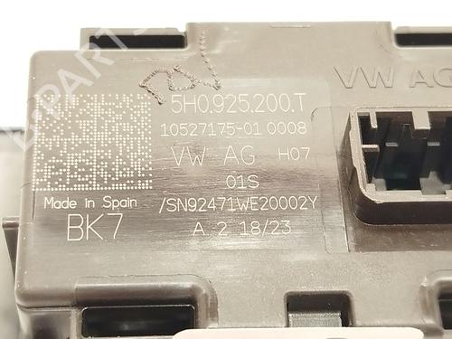 Electronic module VW GOLF VIII Variant (CG5, DB5) 1.0 TSI | BP34212428M83  - Image 5