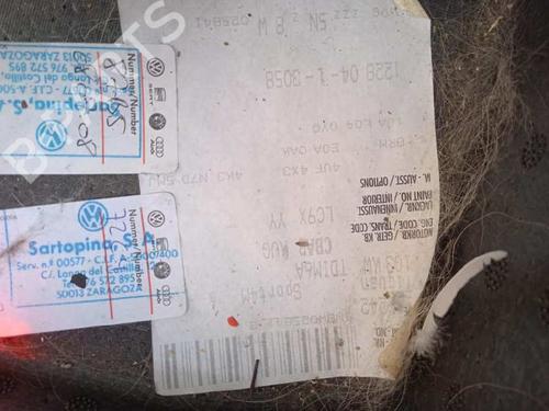 Intercooler VW TIGUAN (5N_) 2.0 TDI 4motion | BP13553356M30 