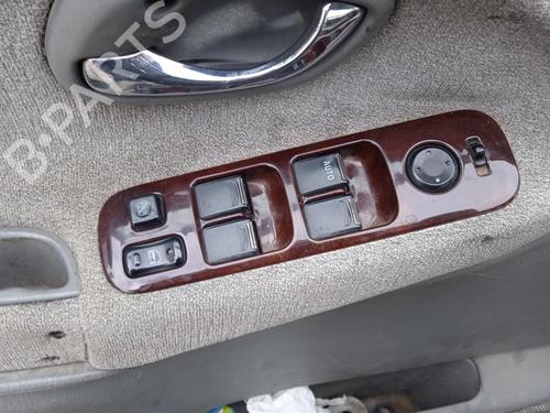 Gearbox SUZUKI GRAND VITARA I (FT, HT) 2.0 HDI 110 16V 4x4 (SQ420D, TD83V, JA420WD) | BP23277077M3