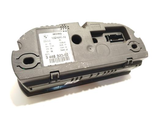 Instrument cluster BMW X3 (E83) 2.0 d | BP26288865C47 