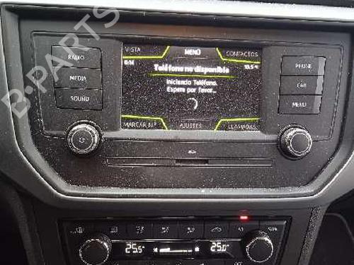 Alternator SEAT IBIZA V (KJ1, KJG) 1.0 TSI | BP9731792M7 