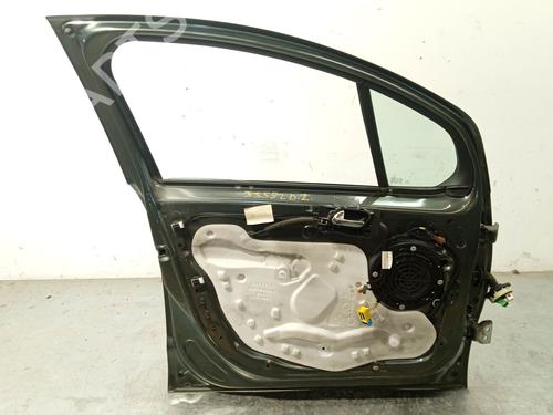 Left front door CITROËN C3 II (SC_) 1.4 HDi 70 (SC8HZC, SC8HR0, SC8HP4) | BP25591093C2 