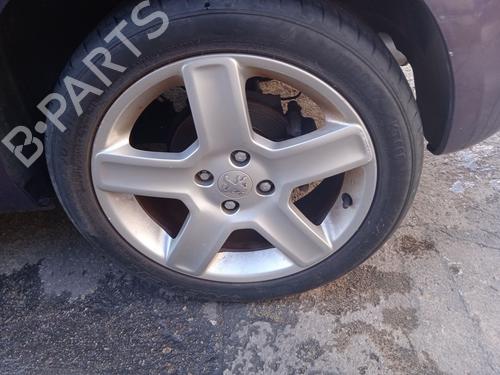 Left headlight PEUGEOT 307 (3A/C) 1.6 16V | BP20126177C28