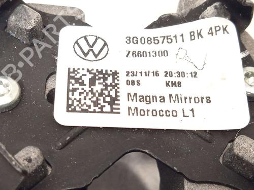 Rear mirror VW POLO VI (AW1, BZ1, AE1) 1.0 TSI | BP38440487I6 - Image 4