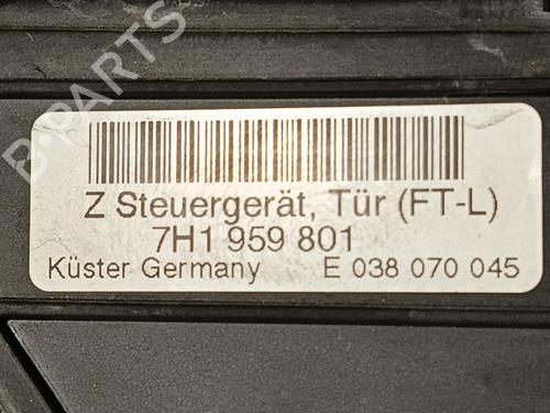Front left window mechanism VW TRANSPORTER T5 Van (7HA, 7HH, 7EA, 7EH) 1.9 TDI | BP36693180C22  - Image 5
