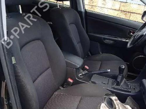 ECU airbags MAZDA 3 (BK) 2.0 MZR-CD (BK14) | BP11707851M53