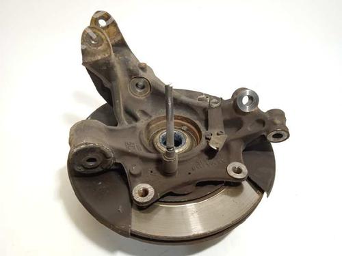 Used Left rear steering knuckle Left rear steering knuckle VW TOUAREG (7LA, 7L6, 7L7) 2.5 R5 TDI (174 hp) 7280796 7280796