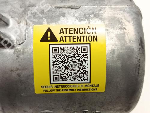 AC compressor PEUGEOT RIFTER 1.5 BlueHDi 130 | BP33955765M34 - Image 5