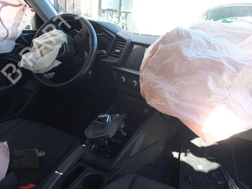 Front wiper motor AUDI A1 Sportback (GBA) 30 TFSI | BP29807123M29 