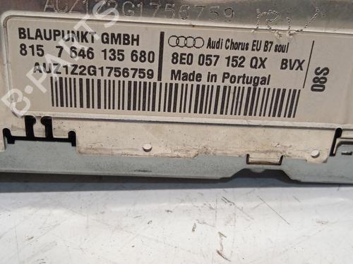 Radio AUDI A4 B7 Avant (8ED) 2.0 TDI quattro | BP28538036E6 