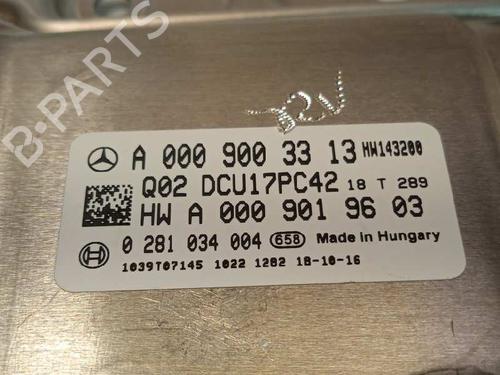 Elektronisk modul MERCEDES-BENZ GLC (X253) 250 d 4-matic (253.909) | BP8244751M83 