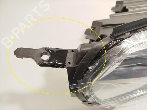 Right headlight PEUGEOT TRAVELLER Bus (V_) 1.5 BlueHDi 100 | BP29309294C29 - Image 9