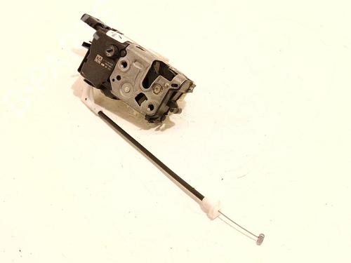 Front right lock PEUGEOT PARTNER Tepee 1.6 BlueHDi 100 | BP37293553C97 - Image 4