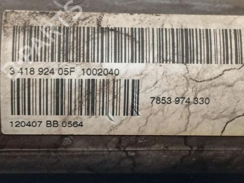 Steering rack BMW X3 (E83) 2.0 d | BP36014607M22 - Image 6