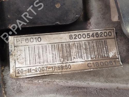 Gearbox NISSAN PRIMASTAR Van (X83) 2.0 dCi 115 | BP34053796M3  - Image 5