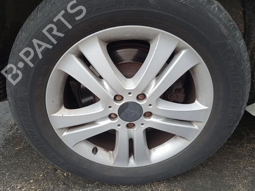 Front differential MERCEDES-BENZ R-CLASS (W251, V251) R 280 CDI 4-matic (251.020) | BP30125272M23