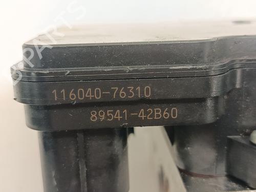 ABS pump TOYOTA RAV 4 V (_A5_, _H5_) 2.5 Hybrid AWD (AXAH54) | BP36911017M43 - Image 7