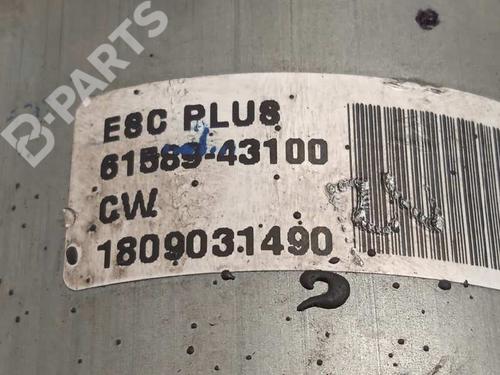 ABS pump KIA CEED (CD)  | BP10720914M43  - Image 5