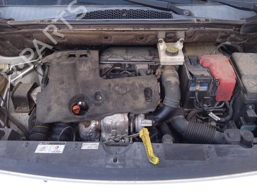 Radiator fan CITROËN BERLINGO MULTISPACE (B9) 1.6 HDi 75 / BlueHDi 75 | BP21140137M35 