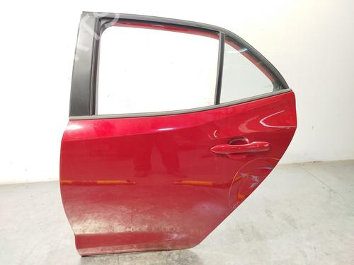 Left rear door TOYOTA COROLLA Hatchback (_E21_, _EA1_, _EH1_) 1.8 Hybrid (ZWE211, ZWE219) | BP22217836C4