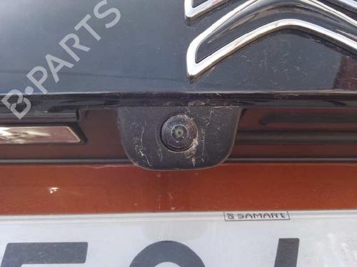 Climate control CITROËN C4 III (BA_, BB_, BC_) 1.2 PureTech 130 (BAHNSA, BAHNSB) | BP26040414I5