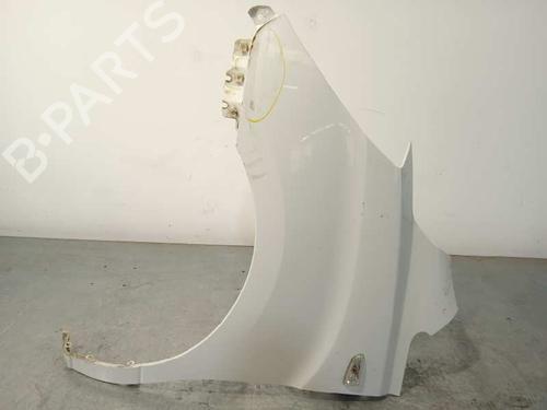 Used Left front fenders HYUNDAI H-1 Van (A1) 2.5 CRDi (140 hp) 6937275