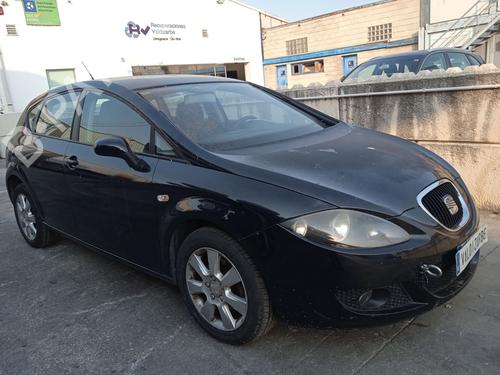 Left rear door SEAT LEON (1P1) 1.9 TDI | BP28211586C4 