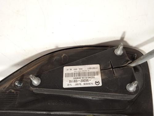 Left mirror NISSAN PATHFINDER III (R51)  | BP18720496C26 