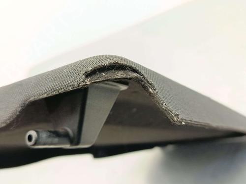 Rear parcel shelf MERCEDES-BENZ A-CLASS (W176) A 180 (176.042) | BP40150940C85 - Image 5
