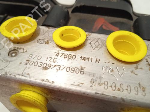 ABS pump RENAULT CLIO V (B7_) 1.0 TCe 100 (B7MT) | BP29323027M43