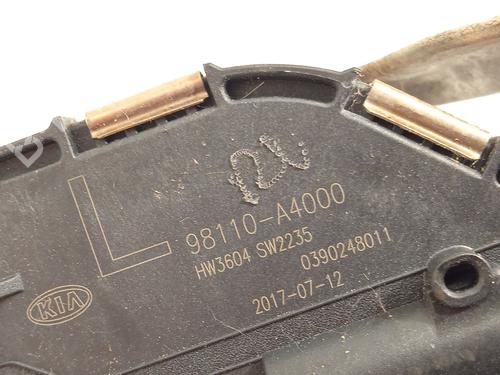 Front wiper motor KIA CARENS IV 1.7 CRDi | BP19925254M29 - Image 4