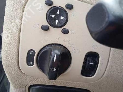 Tailgate MERCEDES-BENZ CLK (C209) CLK 350 (209.356) | BP26124672C6 