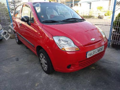 Front right window mechanism CHEVROLET MATIZ (M200, M250)  | BP4668936C23 