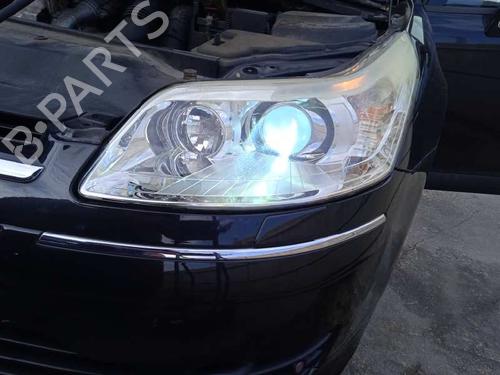 Left taillight CITROËN C4 I (LC_) 1.6 HDi | BP15244750C34 