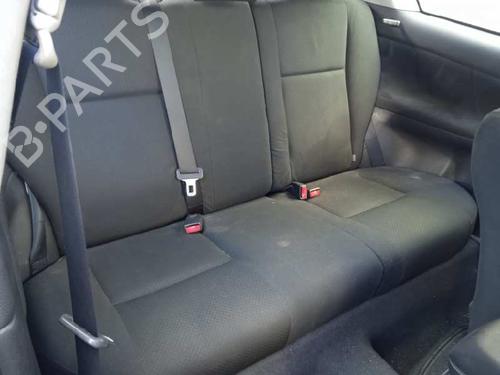 Instrument cluster TOYOTA COROLLA (_E12_) 2.0 D-4D (CDE120R, CDE120L_) | BP15075487C47 