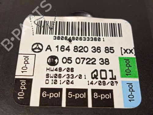 Electronic module MERCEDES-BENZ R-CLASS (W251, V251) R 280 CDI 4-matic (251.020) | BP30143166M83 