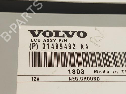 Electronic module VOLVO V40 Hatchback (525) D2 | BP23547374M83 