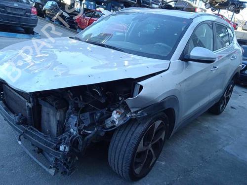 Left front steering knuckle HYUNDAI TUCSON (TL, TLE) 2.0 CRDi | BP12093831M25 