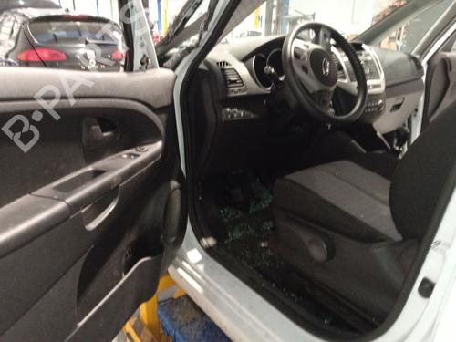 Left sun visor KIA VENGA (YN) 1.4 CVVT | BP33400629I1 - Image 22