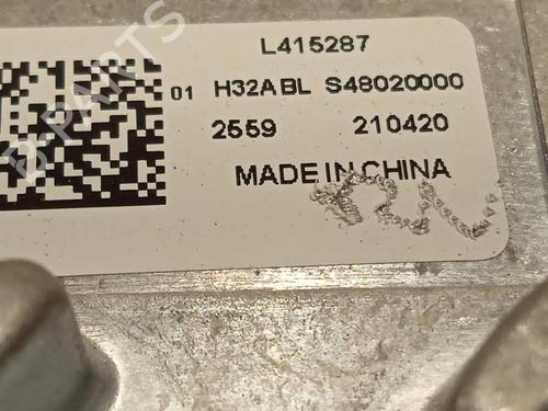 Electronic module PEUGEOT 2008 II (UD_, US_, UY_, UJ_, UR_, UC_)  | BP14347201M83 