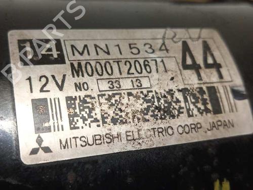 Starter MITSUBISHI OUTLANDER I (CU_W) 2.0 (CU2W) | BP13947865M8 