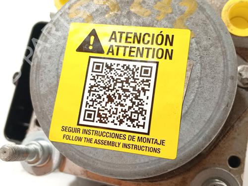 ABS pump FIAT 500 (312_) 1.2 (312AXA1A) | BP32471049M43  - Image 5