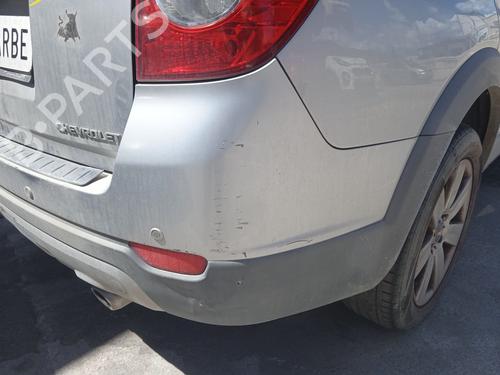 AC radiator CHEVROLET CAPTIVA (C100, C140) 2.0 D 4WD | BP26124688M32 