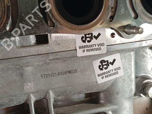 Engine RENAULT ARKANA I (LCM_, LDN_) 1.6 E-TECH 145 (LDMU) | BP32326104M1 