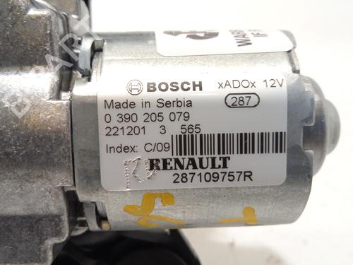 Rear wiper motor RENAULT MEGANE IV Hatchback (B9A/M/N_) 1.3 TCe 140 (B9NB) | BP28152740M102 