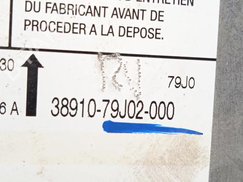 ECU airbags SUZUKI SX4 (EY, GY) | BP25623928M53