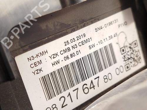 Instrument cluster OPEL COMBO E Tour / Life (K9) 1.2 | BP23238931C47 - Image 9
